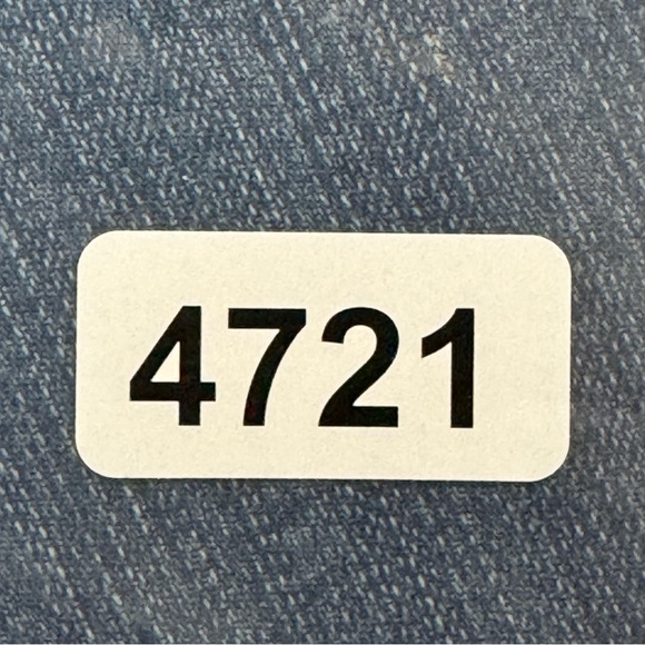 Duluth Trading Co Jeans Men 42x32 Blue Ballroom Double Flex Relaxed Fit Denim - Picture 10 of 10